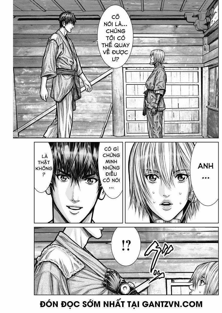 Gantz Edo - Chương 3