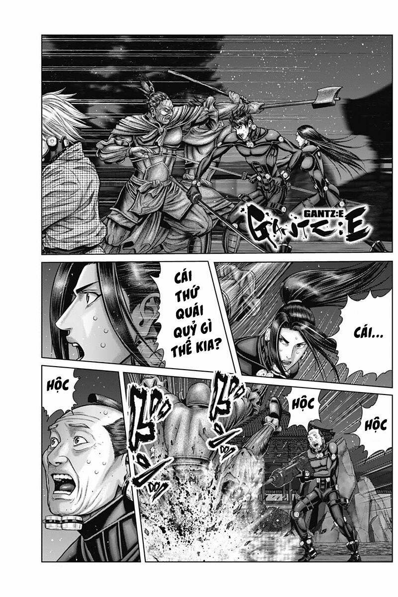 Gantz Edo - Chương 30