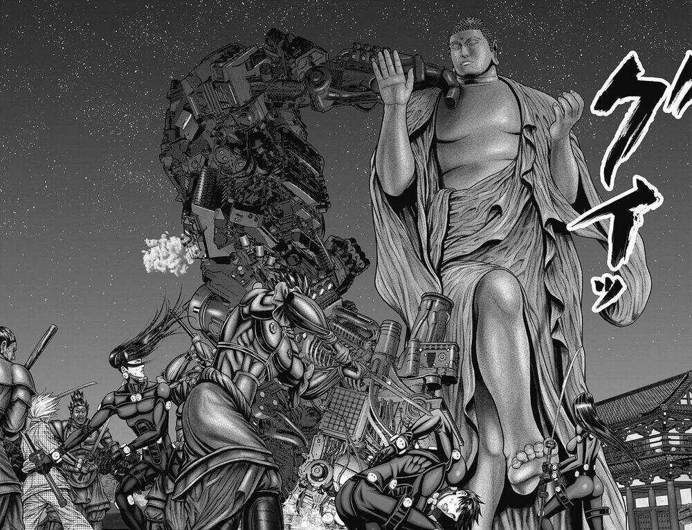 Gantz Edo - Chương 30