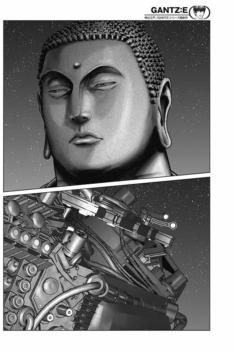Gantz Edo - Chương 30