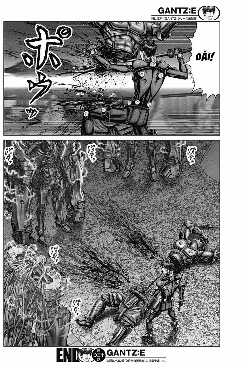 Gantz Edo - Chương 30