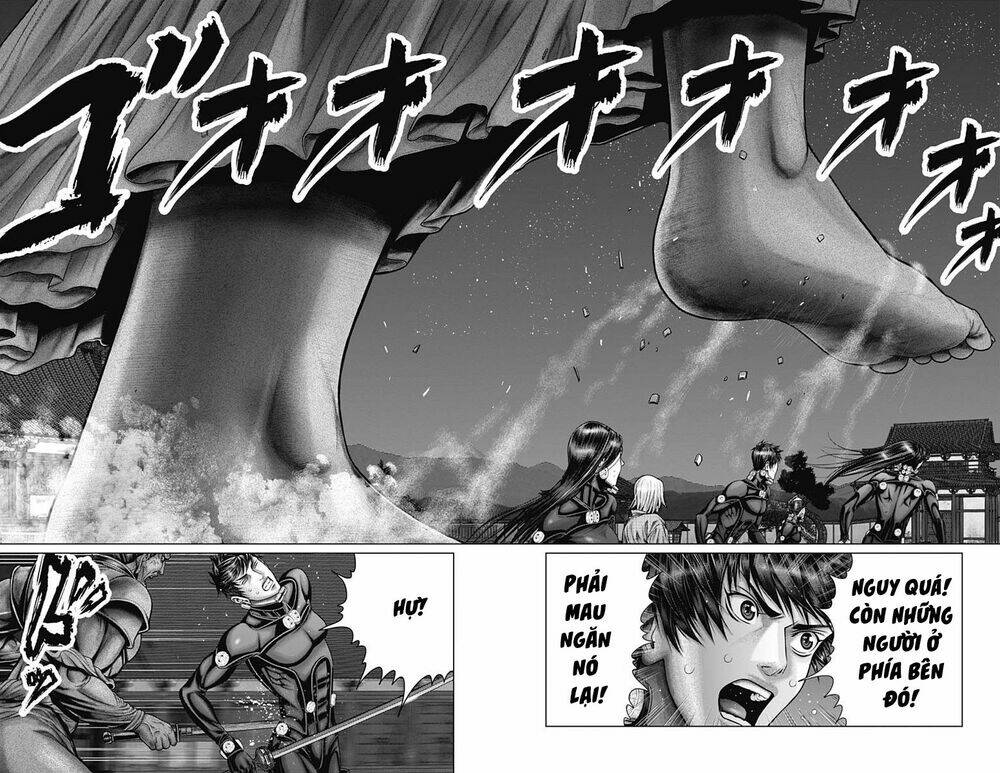 Gantz Edo - Chương 30