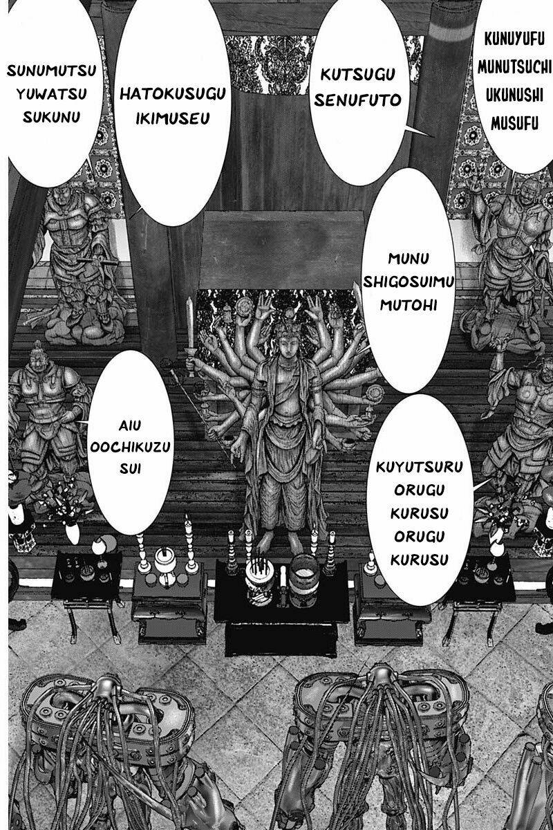 Gantz Edo - Chương 31