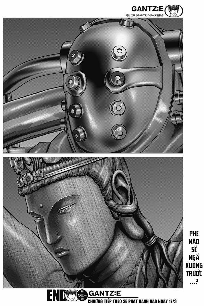 Gantz Edo - Chương 31