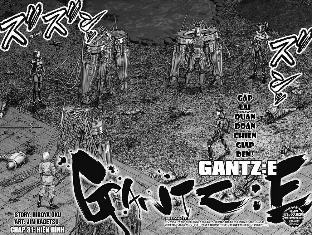 Gantz Edo - Chương 31