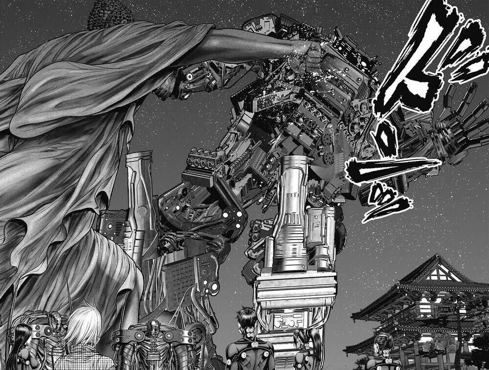 Gantz Edo - Chương 31