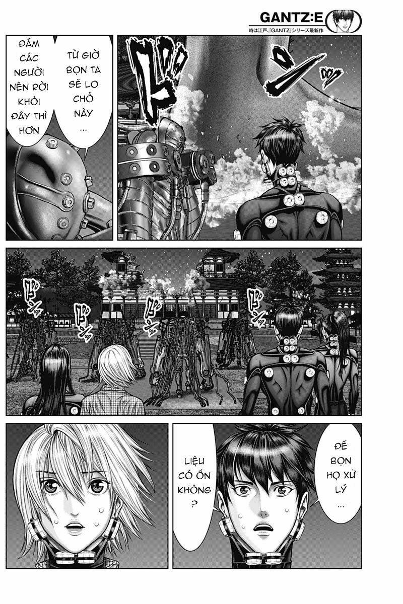 Gantz Edo - Chương 31