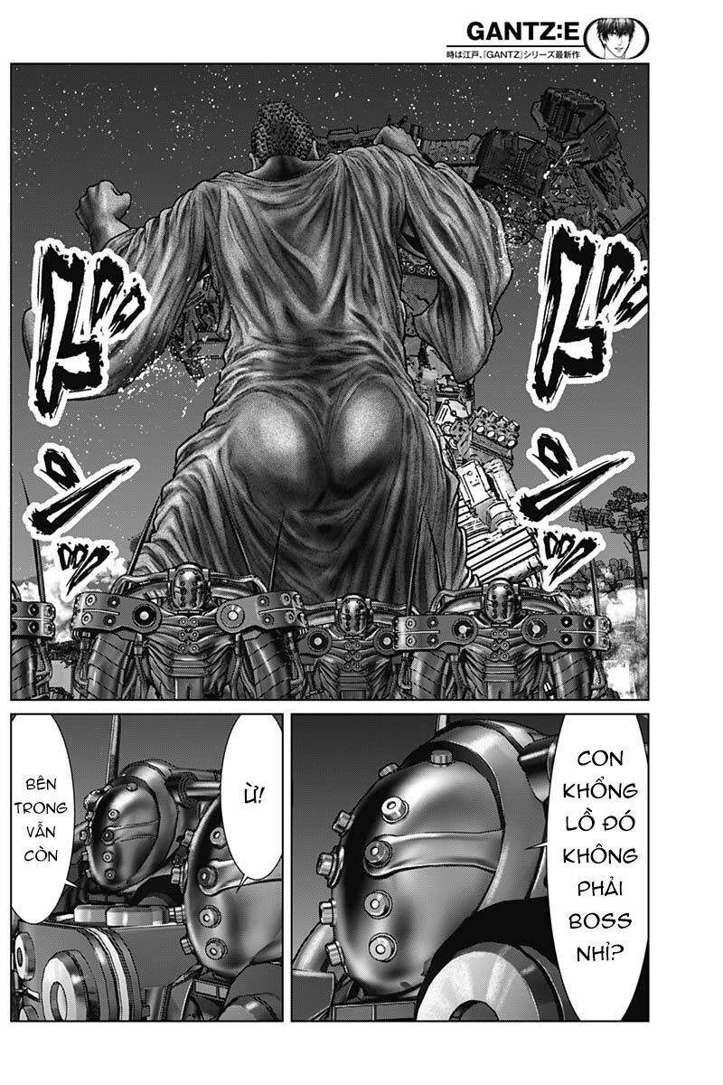 Gantz Edo - Chương 31