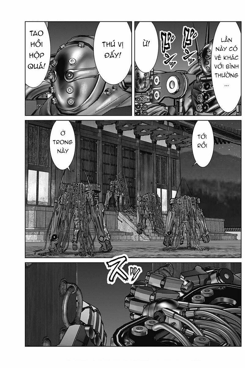 Gantz Edo - Chương 31