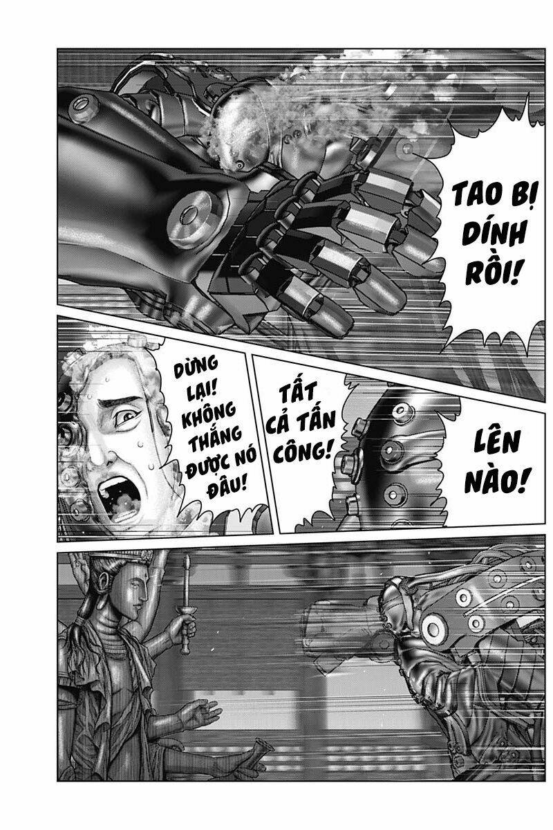 Gantz Edo - Chương 32