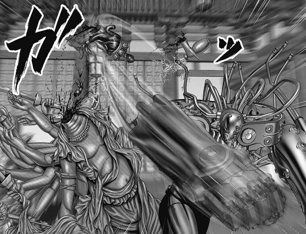 Gantz Edo - Chương 32