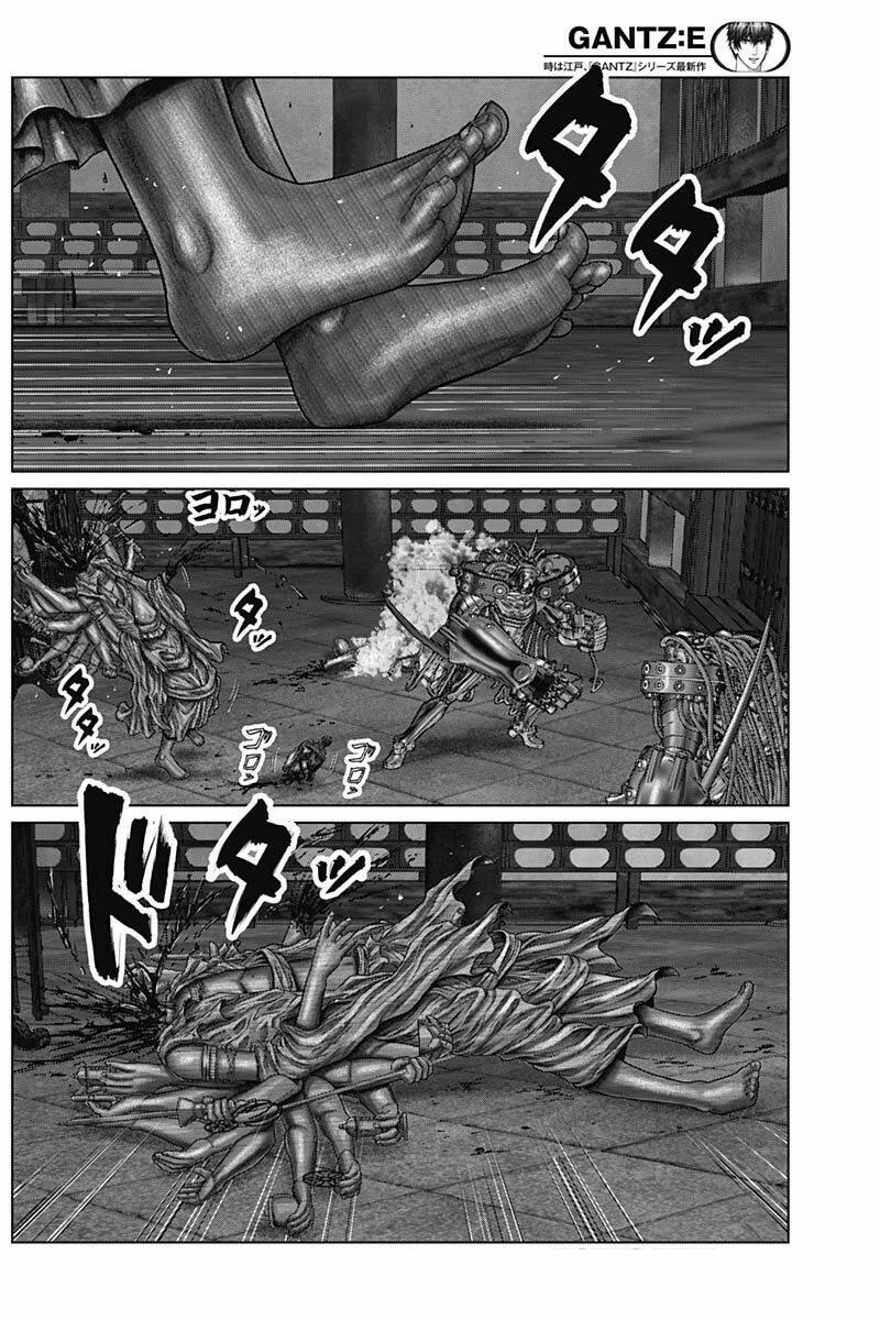 Gantz Edo - Chương 32