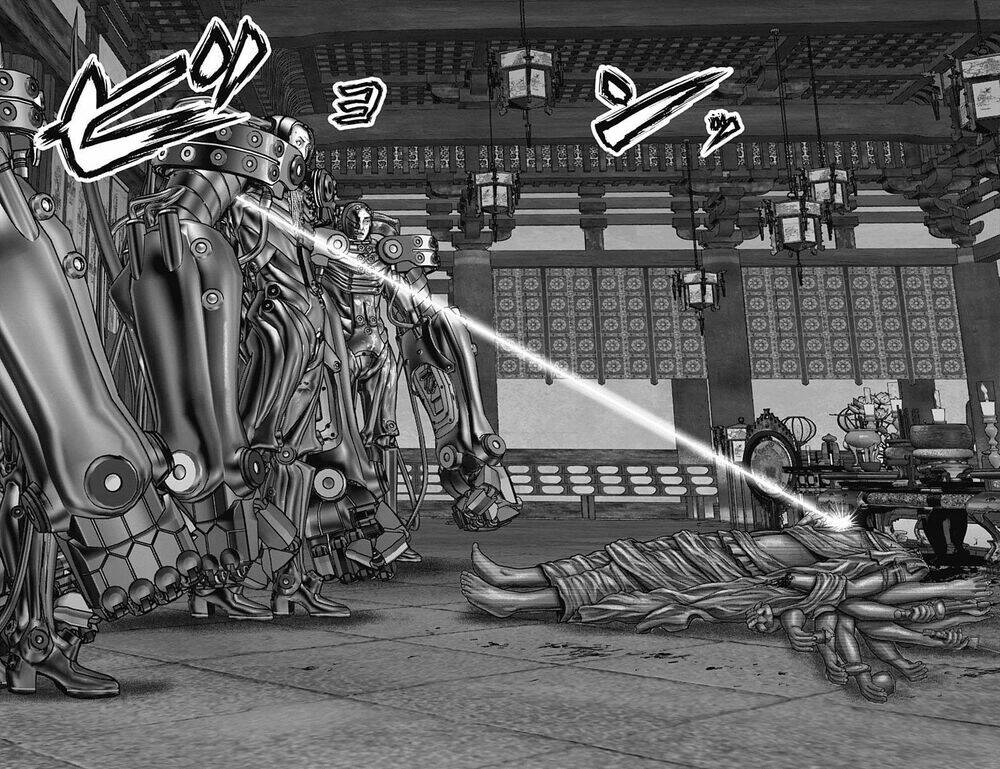 Gantz Edo - Chương 32