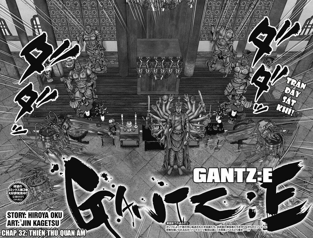 Gantz Edo - Chương 32