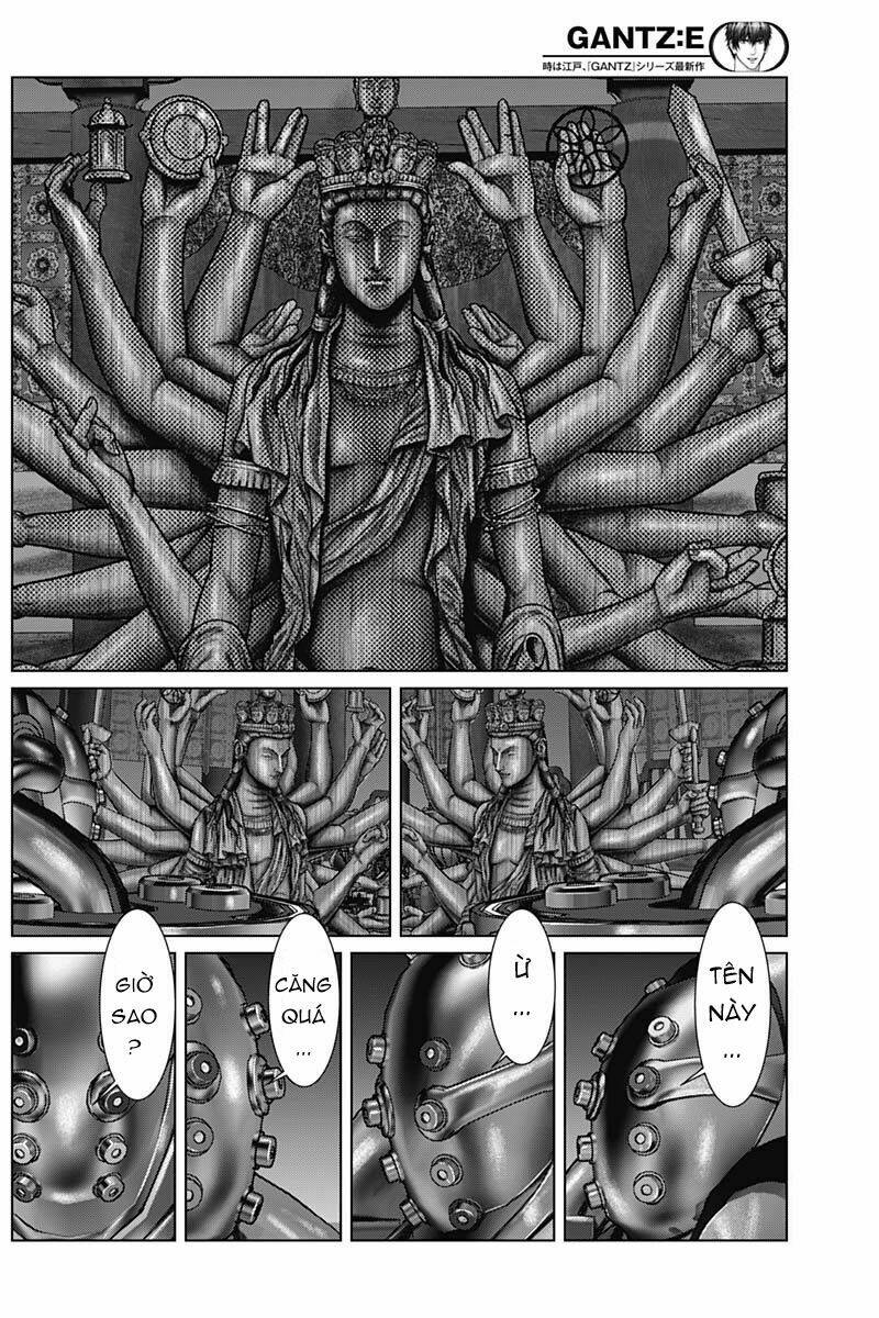 Gantz Edo - Chương 32