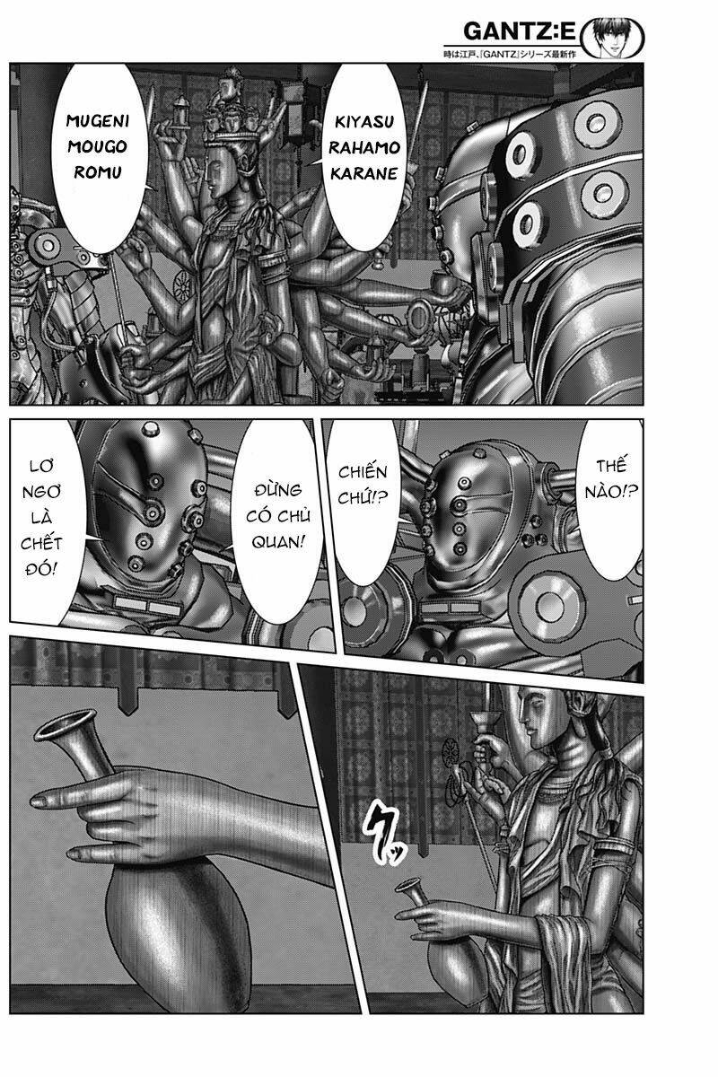 Gantz Edo - Chương 32