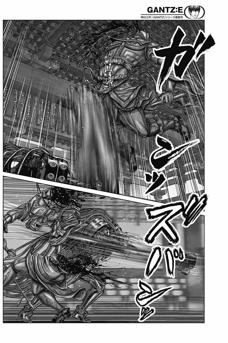 Gantz Edo - Chương 32
