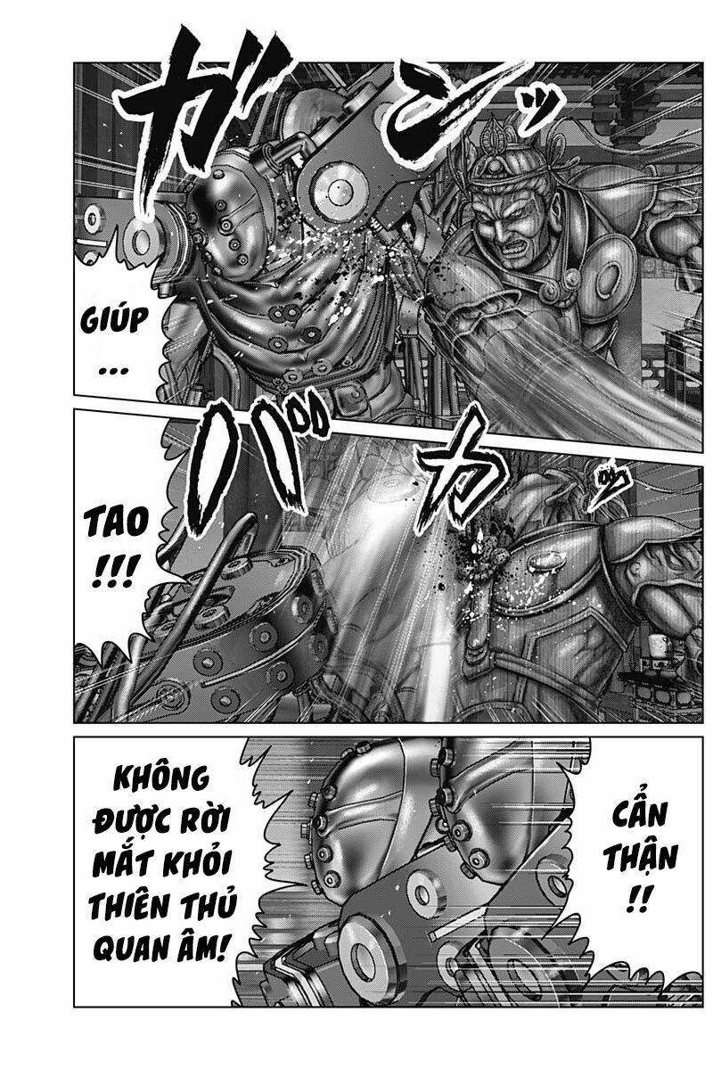Gantz Edo - Chương 32