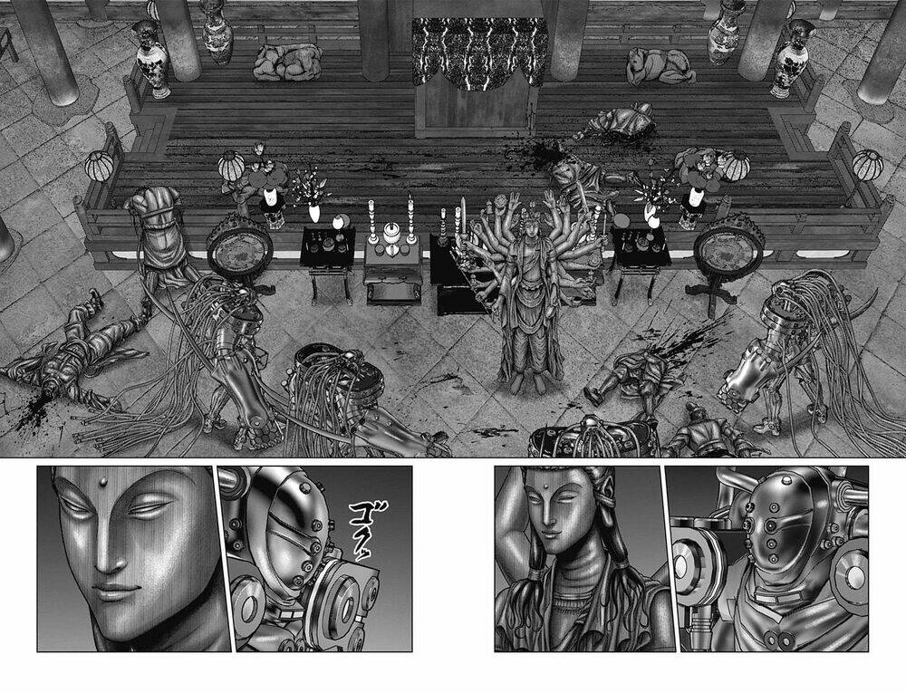 Gantz Edo - Chương 32