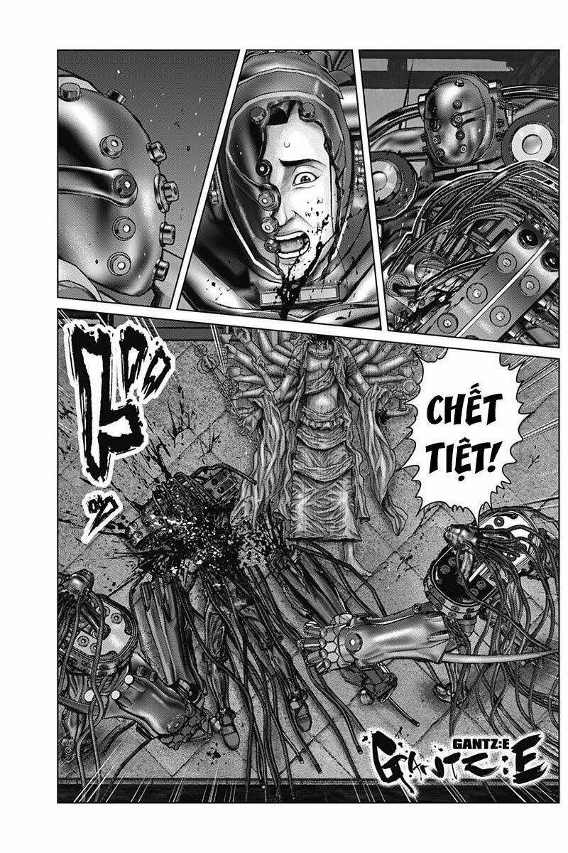 Gantz Edo - Chương 33