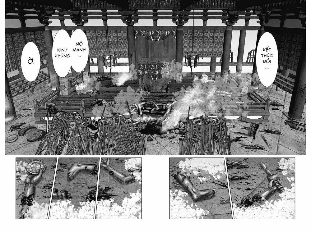 Gantz Edo - Chương 33
