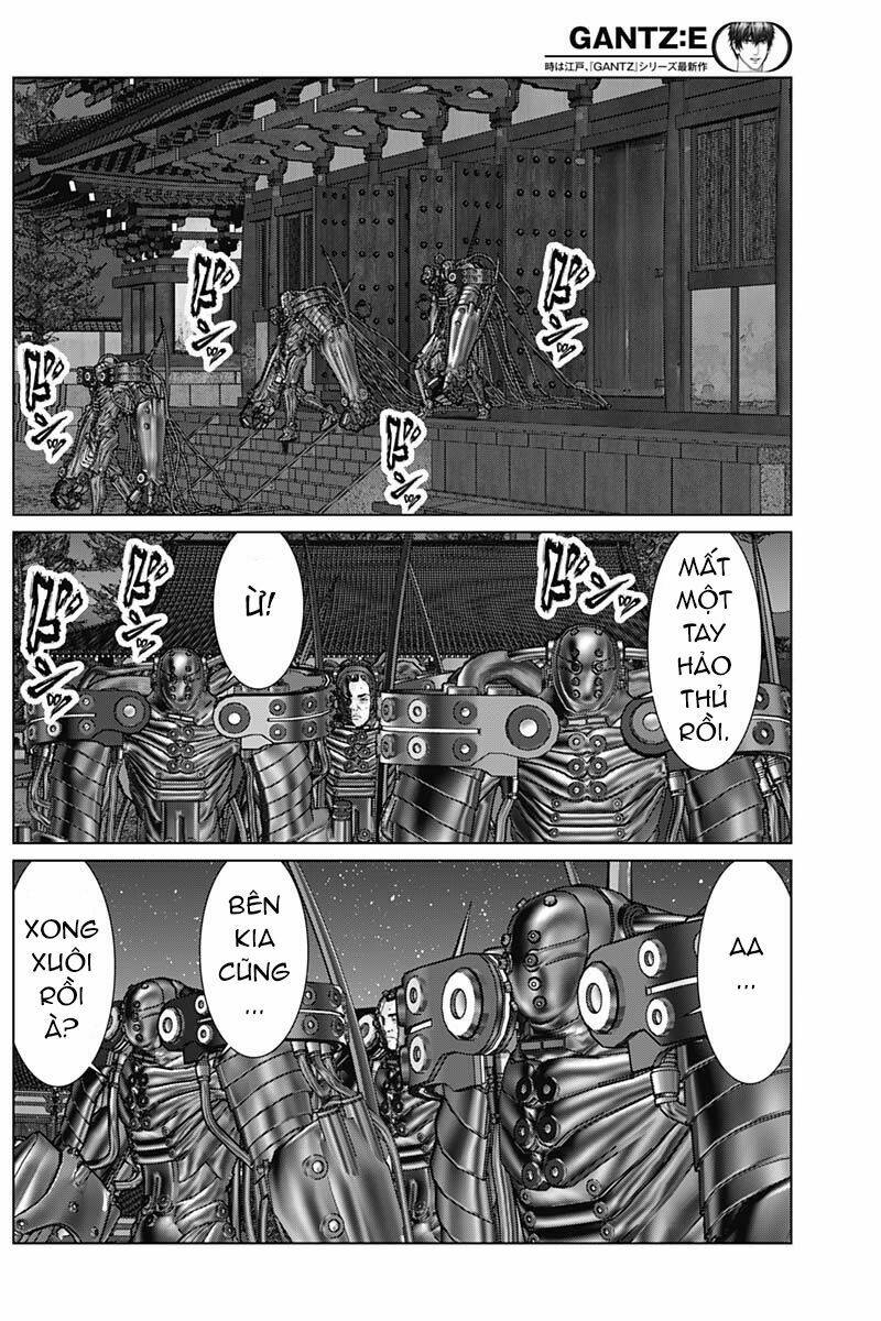 Gantz Edo - Chương 33