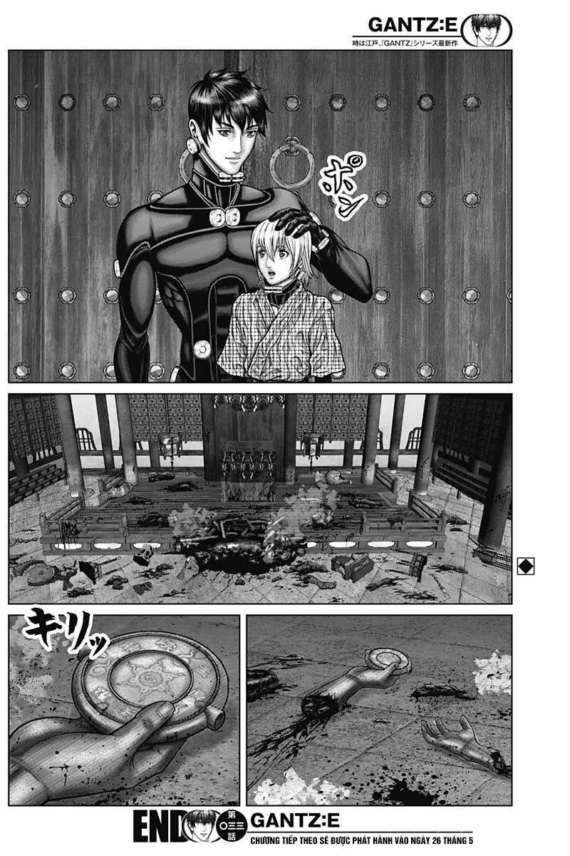 Gantz Edo - Chương 33