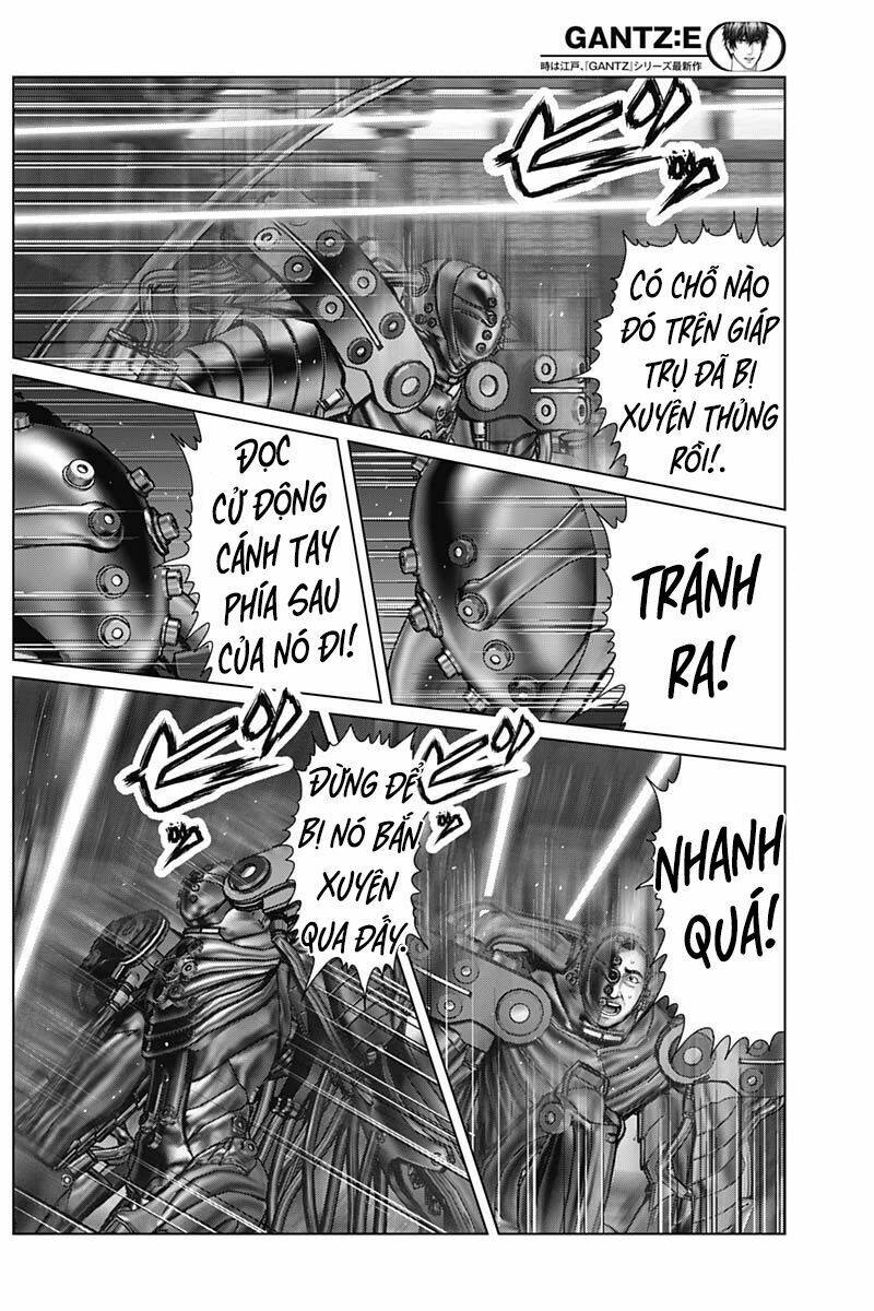 Gantz Edo - Chương 33