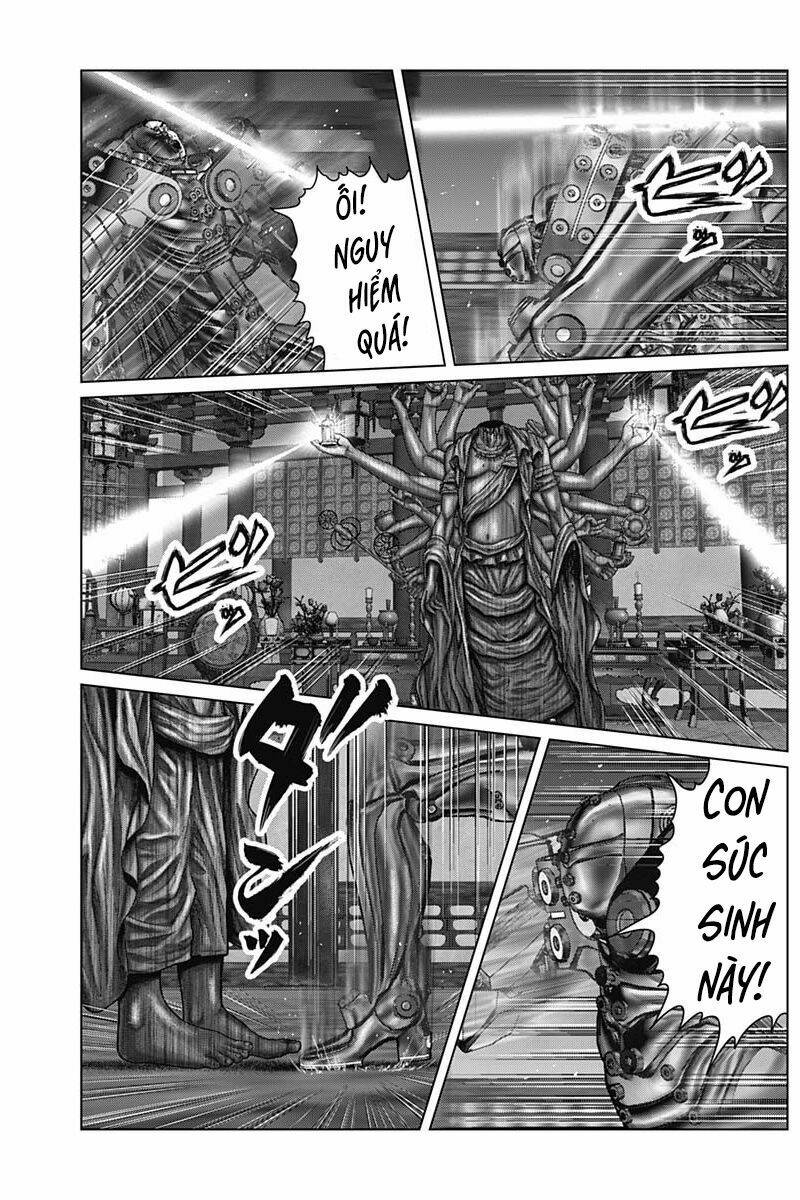 Gantz Edo - Chương 33