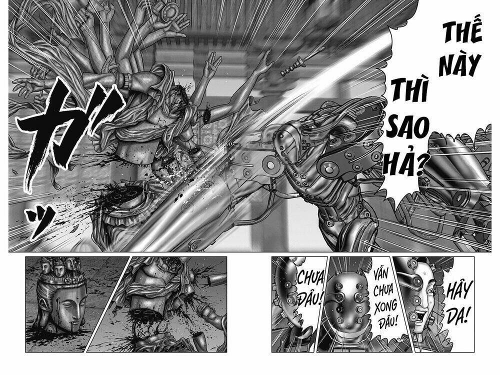 Gantz Edo - Chương 33