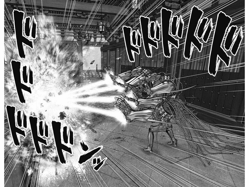 Gantz Edo - Chương 33