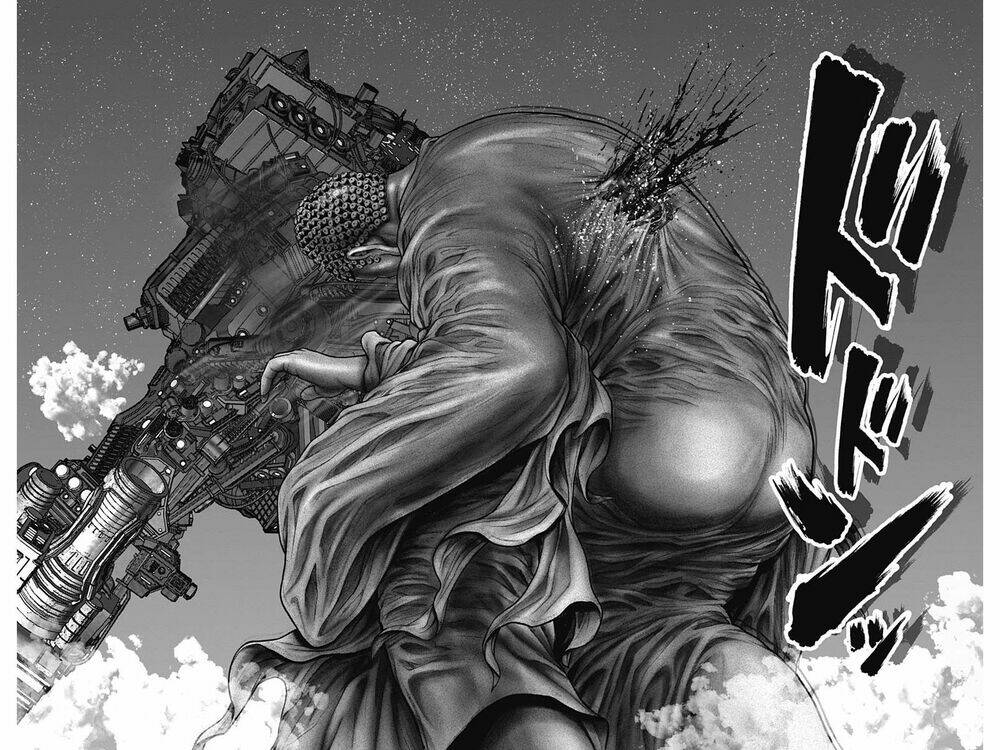 Gantz Edo - Chương 33