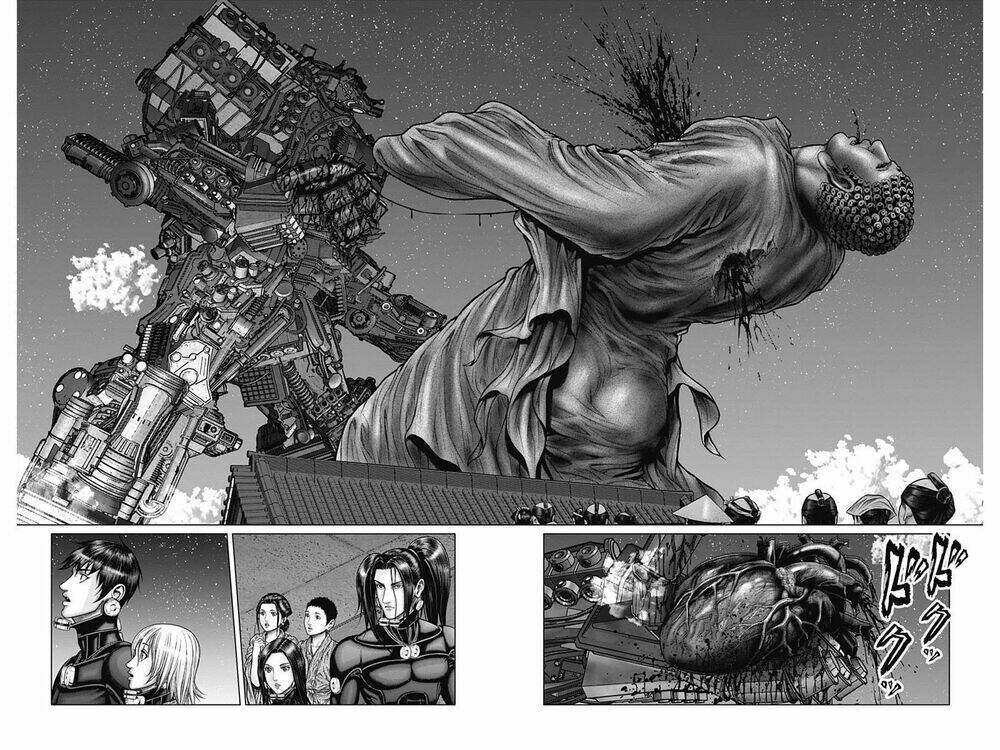 Gantz Edo - Chương 33