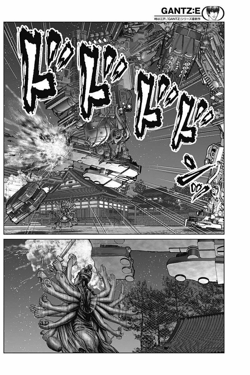 Gantz Edo - Chương 34