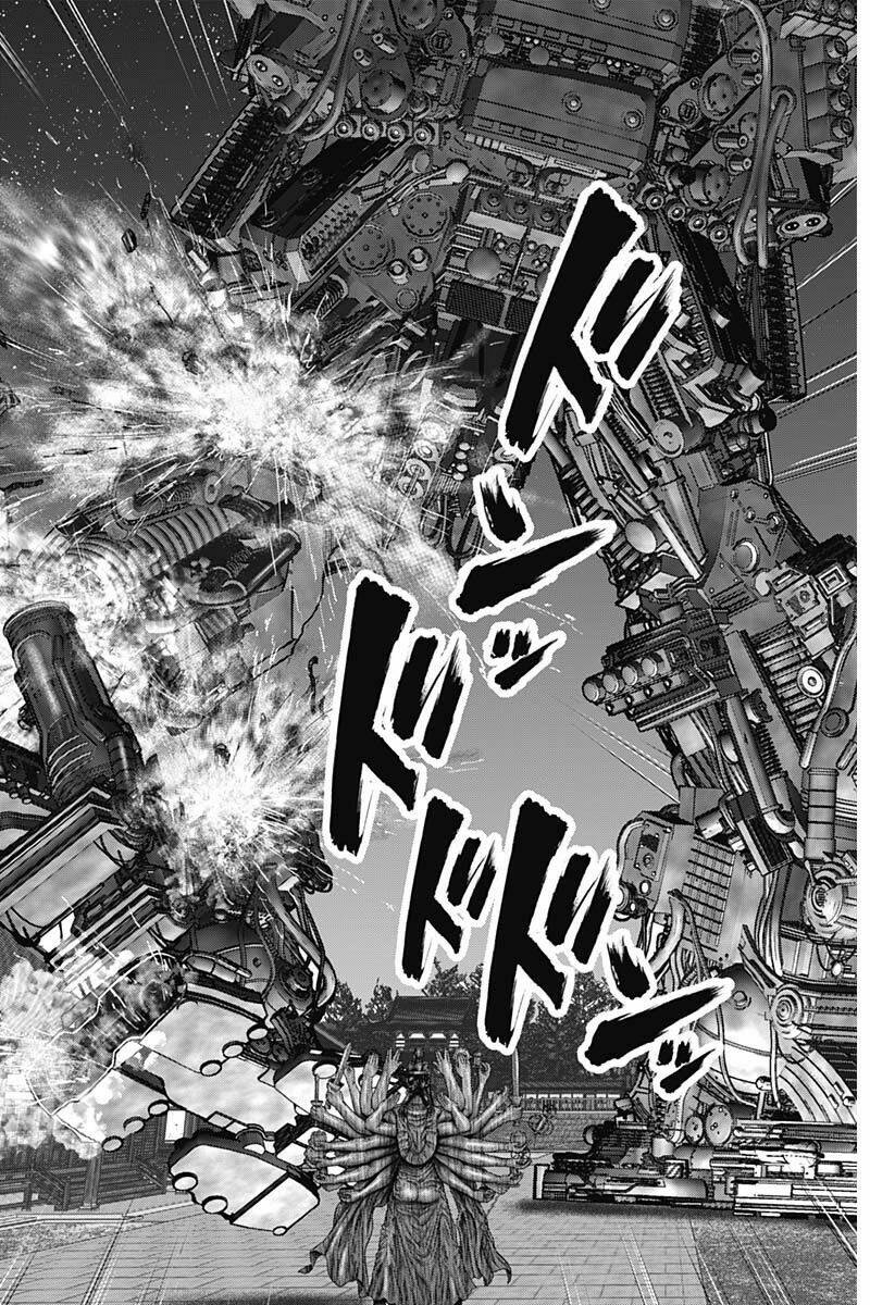 Gantz Edo - Chương 34