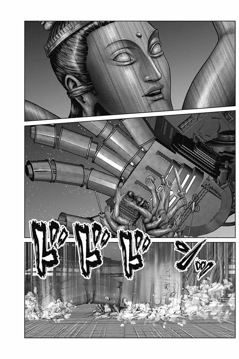 Gantz Edo - Chương 34
