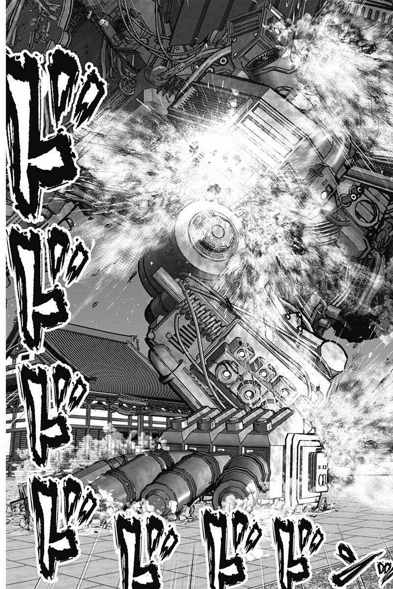 Gantz Edo - Chương 34