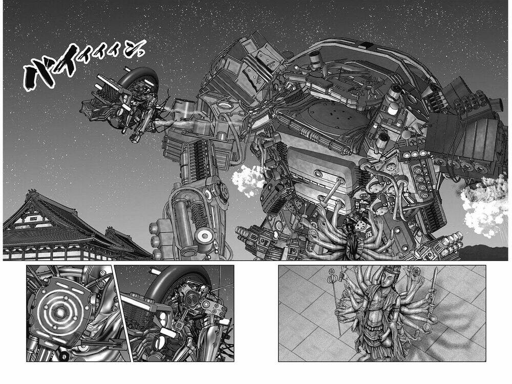 Gantz Edo - Chương 34