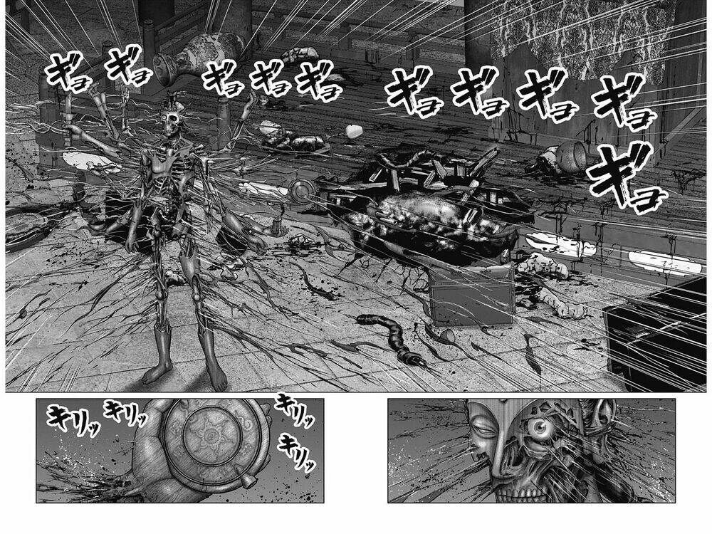 Gantz Edo - Chương 34