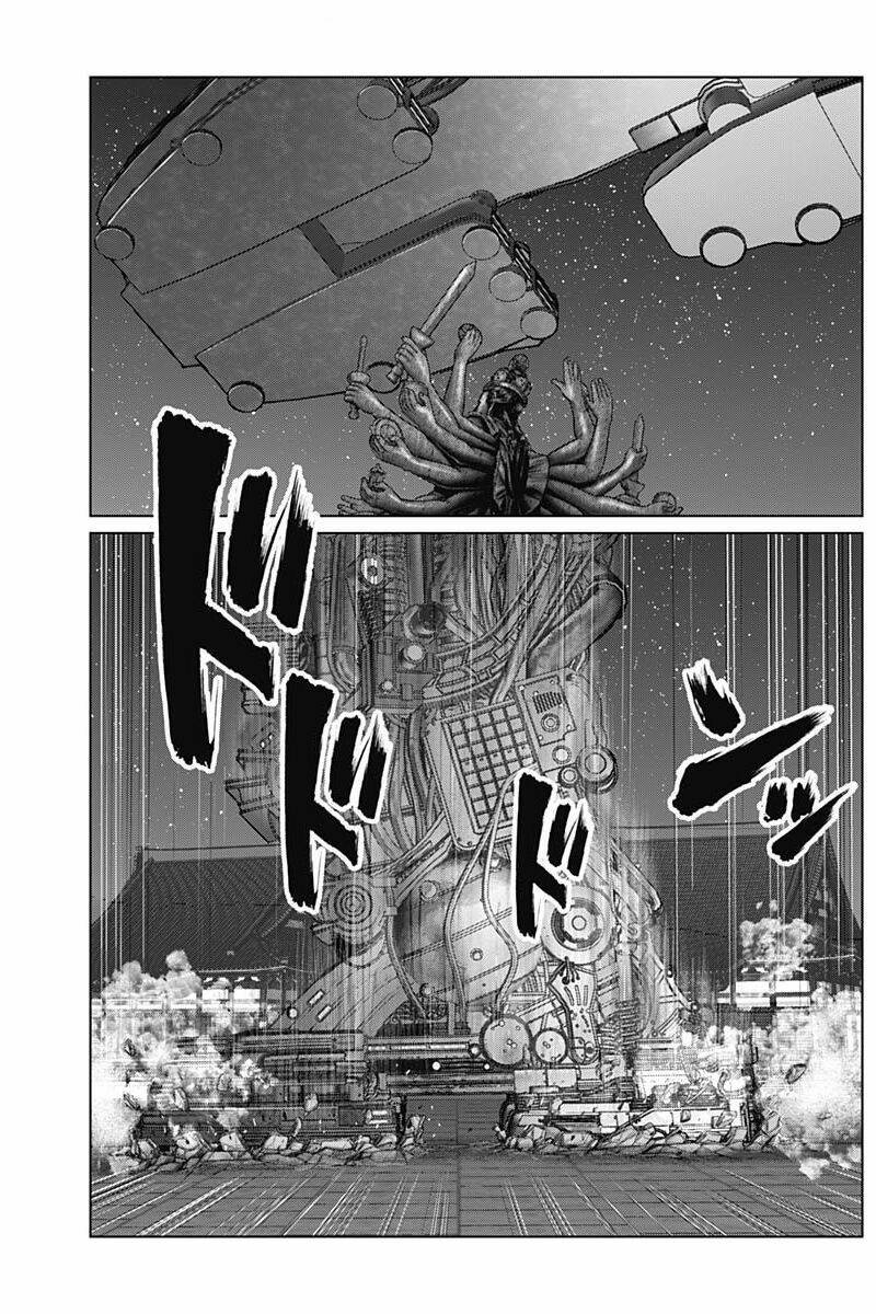 Gantz Edo - Chương 34