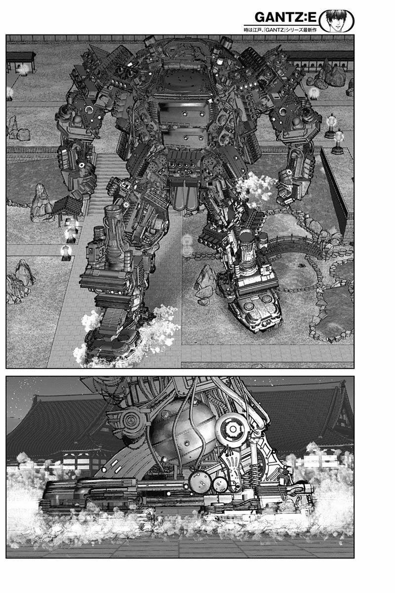 Gantz Edo - Chương 34