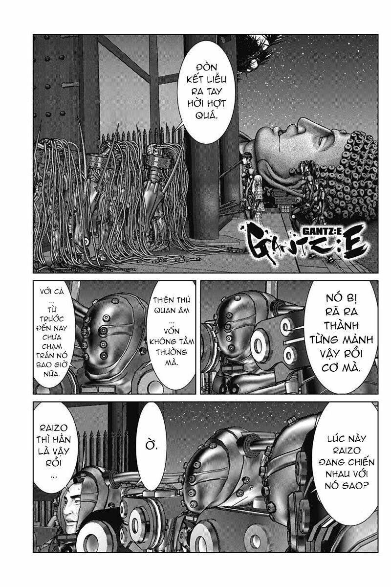 Gantz Edo - Chương 35