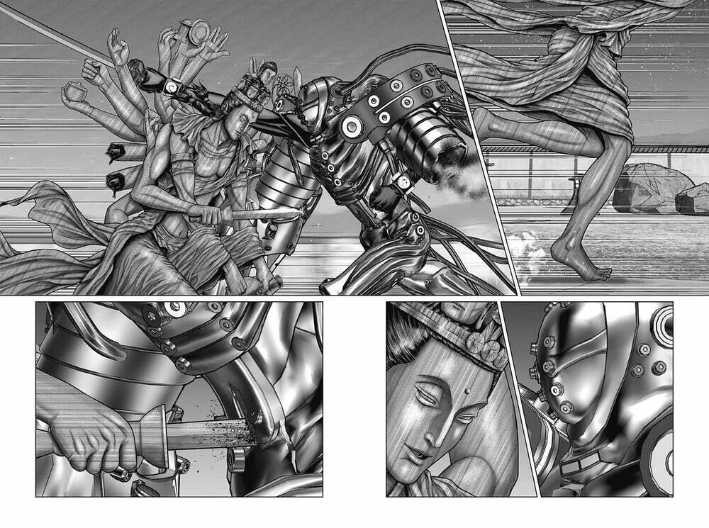 Gantz Edo - Chương 35