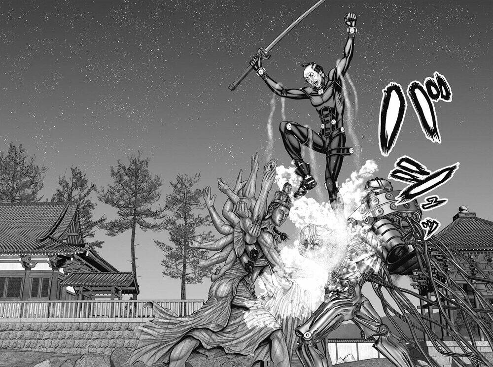 Gantz Edo - Chương 35