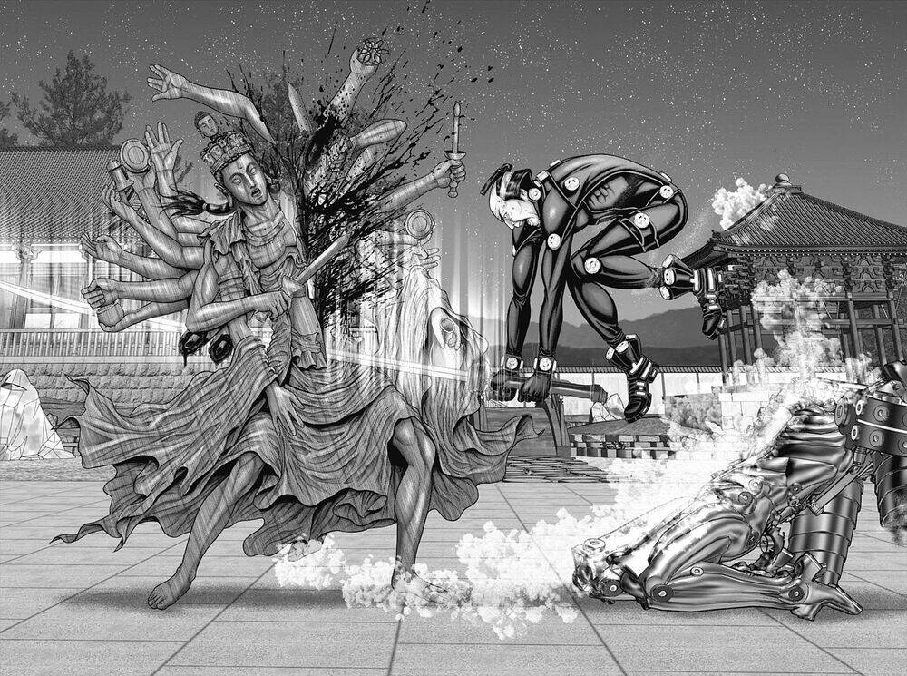 Gantz Edo - Chương 35