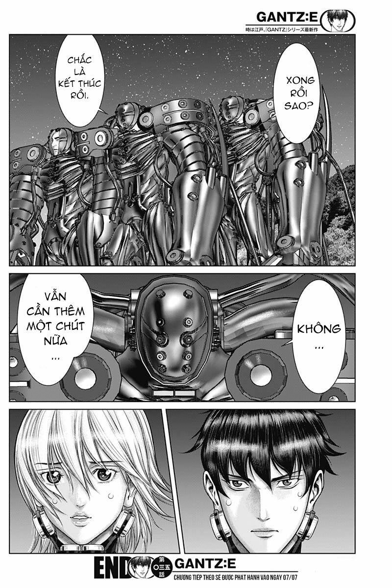 Gantz Edo - Chương 35