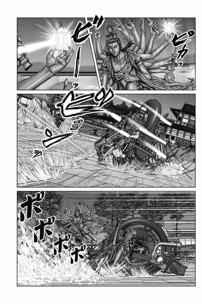 Gantz Edo - Chương 35