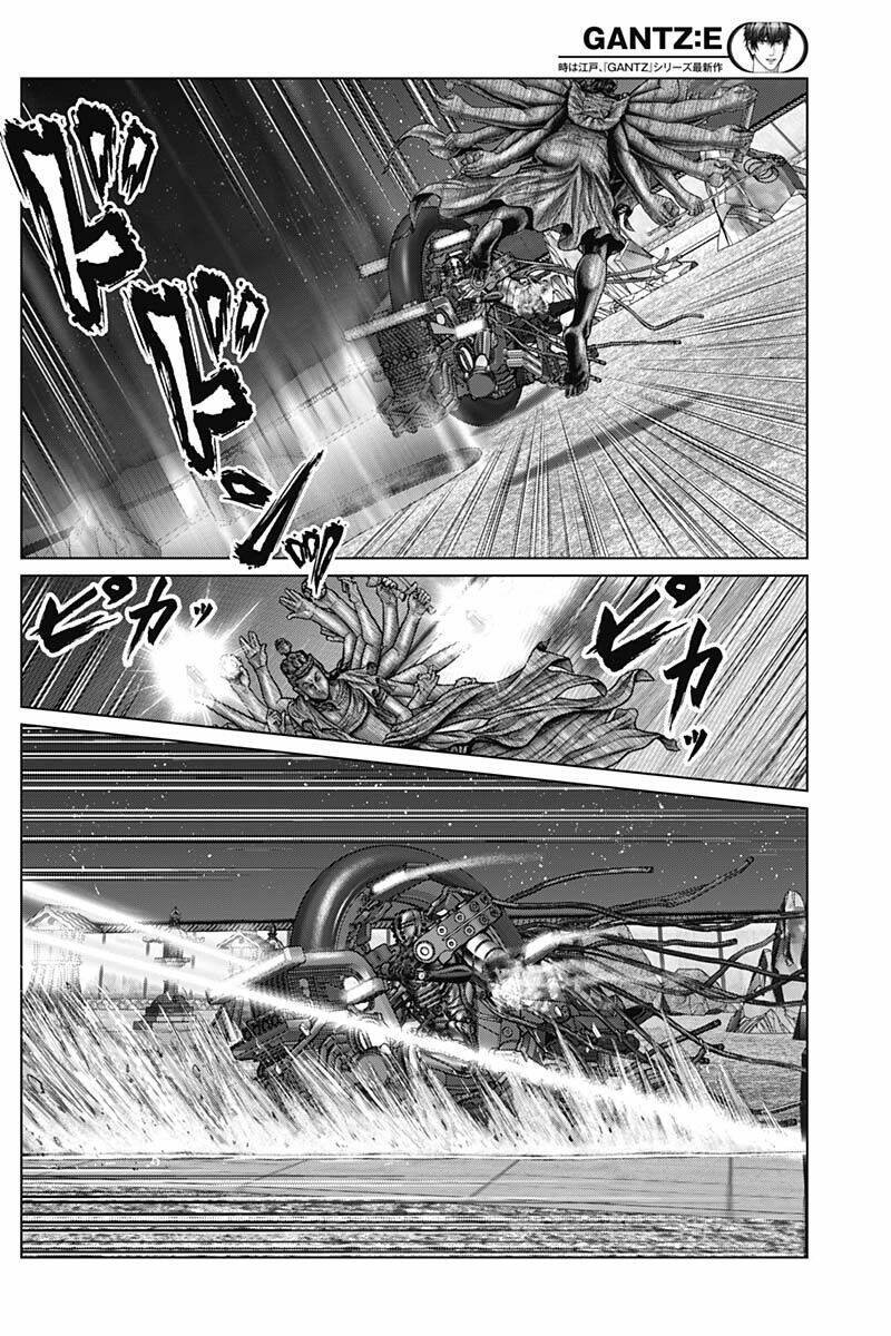 Gantz Edo - Chương 35
