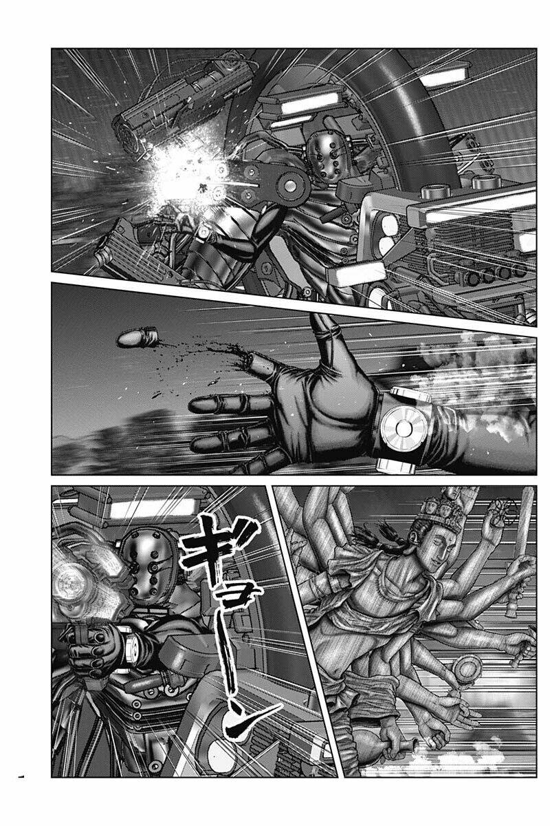 Gantz Edo - Chương 35