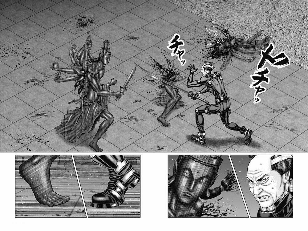 Gantz Edo - Chương 36